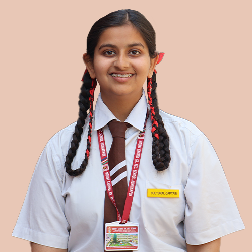 Yellow House Captain